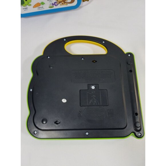 Leap Frog Learning Friends 100 Word Book and 100 Animals Book English & Spanish - Picture 8 of 16